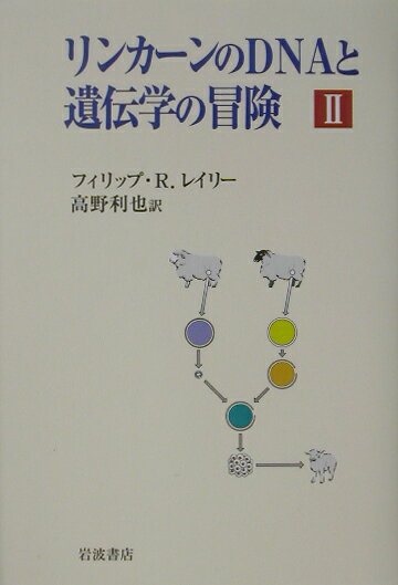 リンカ-ンのDNAと遺伝学の冒険（2）