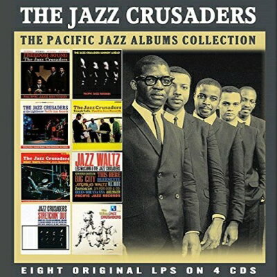 【輸入盤】Classic Pacific Jazz Albums (4CD)