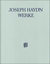 【輸入楽譜】ハイドン, Franz Joseph: ハイドン全集 XVII/3: ピアノ三重奏曲集 第3巻/原典版/批判校訂報告書付/Becker-Glauch...