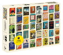 Classic Paperbacks 1000 Piece Puzzle CLASSIC PAPERBACKS PUZZLE [ Richard Baker ]