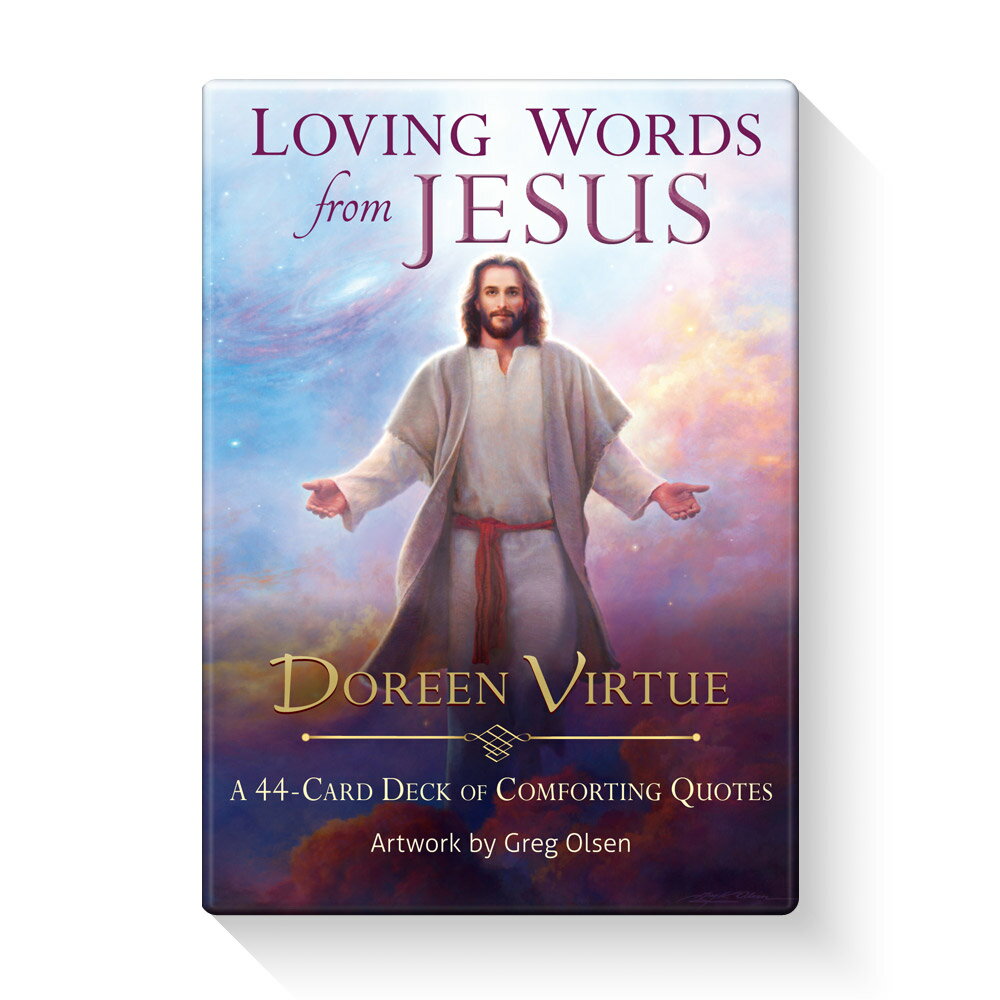 ラビングワードカードフロムジーザス