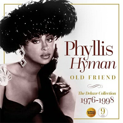 【輸入盤】Old Friend: The Deluxe Collections 1976-1998 (9CD Clamshell Boxset)
