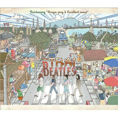 【輸入盤】Thai Beatles [ Various ]