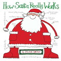 This expos on Santa Claus reveals top-secret information that has been compiled by intrepid Santa tracker Alan Snow, who gives the real scoop on how Santa does what he does so well. Full color.