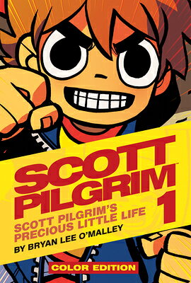 The first in a series of brand-new hardcover editions, this re-mastered hardcover presents Scott's first Evil Ex battle as it has never seen it beforeNin full color! Includes previously unpublished extras and bonus materials.
