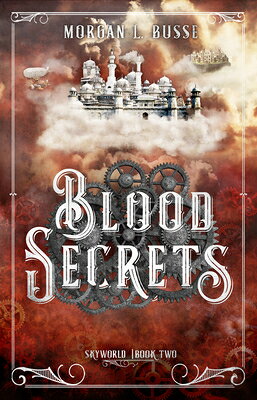 Blood Secrets: Volume 2 BLOOD SECRETS （Skyworld） 