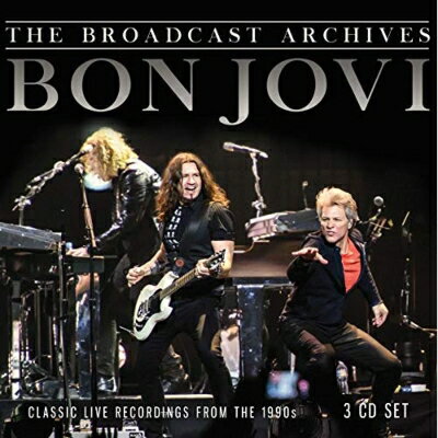 【輸入盤】Broadcast Archives (3CD)
