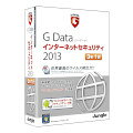 G Data ���󥿡��ͥåȥ������ƥ� 2013 3ǯ1��