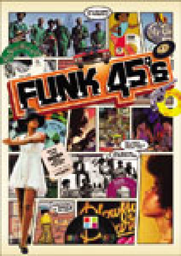 Funk　45’s（フォーティファイヴ）