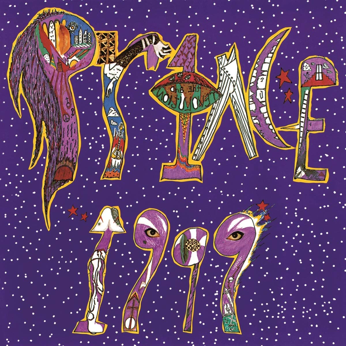 【輸入盤】1999（リマスタード） PRINCE