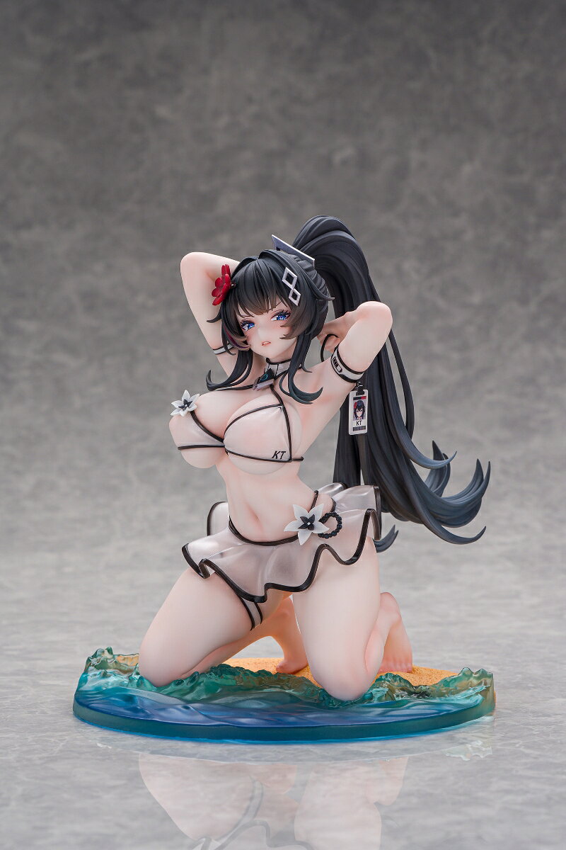 Dolly Verse KT子 ビーチデビュー 1/6スケール塗装済完成品フィギュア 通常版 【00041690008】 (フィギュア)
