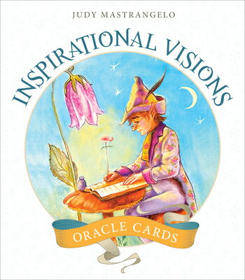 Inspirational Visions Oracle Cards INSPIRATIONAL VISIONS ORACLE C Judy Mastrangelo