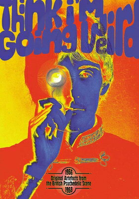 ͢סThink I'm Going Weird: Original Artefacts From The Birtish Psychedelic Scene 1966-68 (5CD) [ Various ]