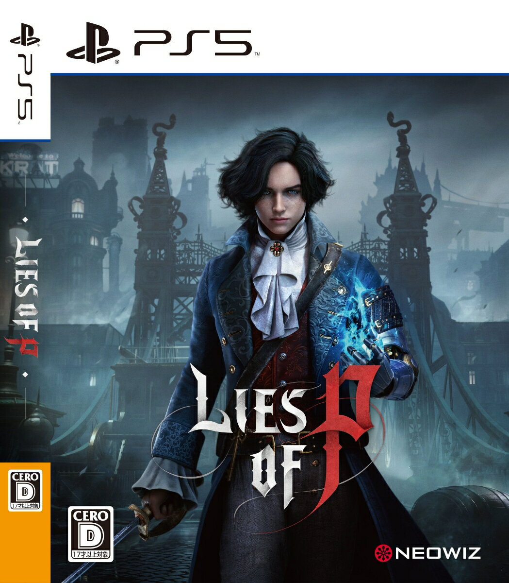 Lies of P PS5版