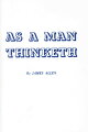 Allen's practical philosophy of successful living has awakened millions to the discovery and perception of the truth that "they themselves are makers of themselves". Building on the Bible verse. "As a man thinketh, so he is", Allen insists that it is within the power of each person to form his own character and create his own happiness.