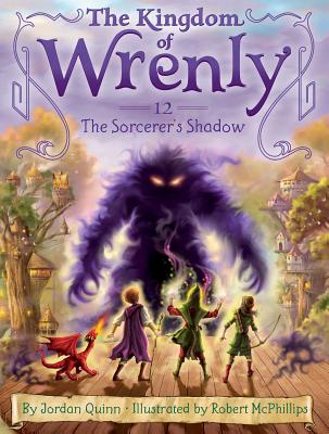 The Sorcerer's Shadow KINGDOM OF WRENLY #12 SORCERER （Kingdom of Wrenly） [ Jordan Quinn ]