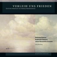 VERLEIH UNS FRIEDEN [ (クラシック) ]