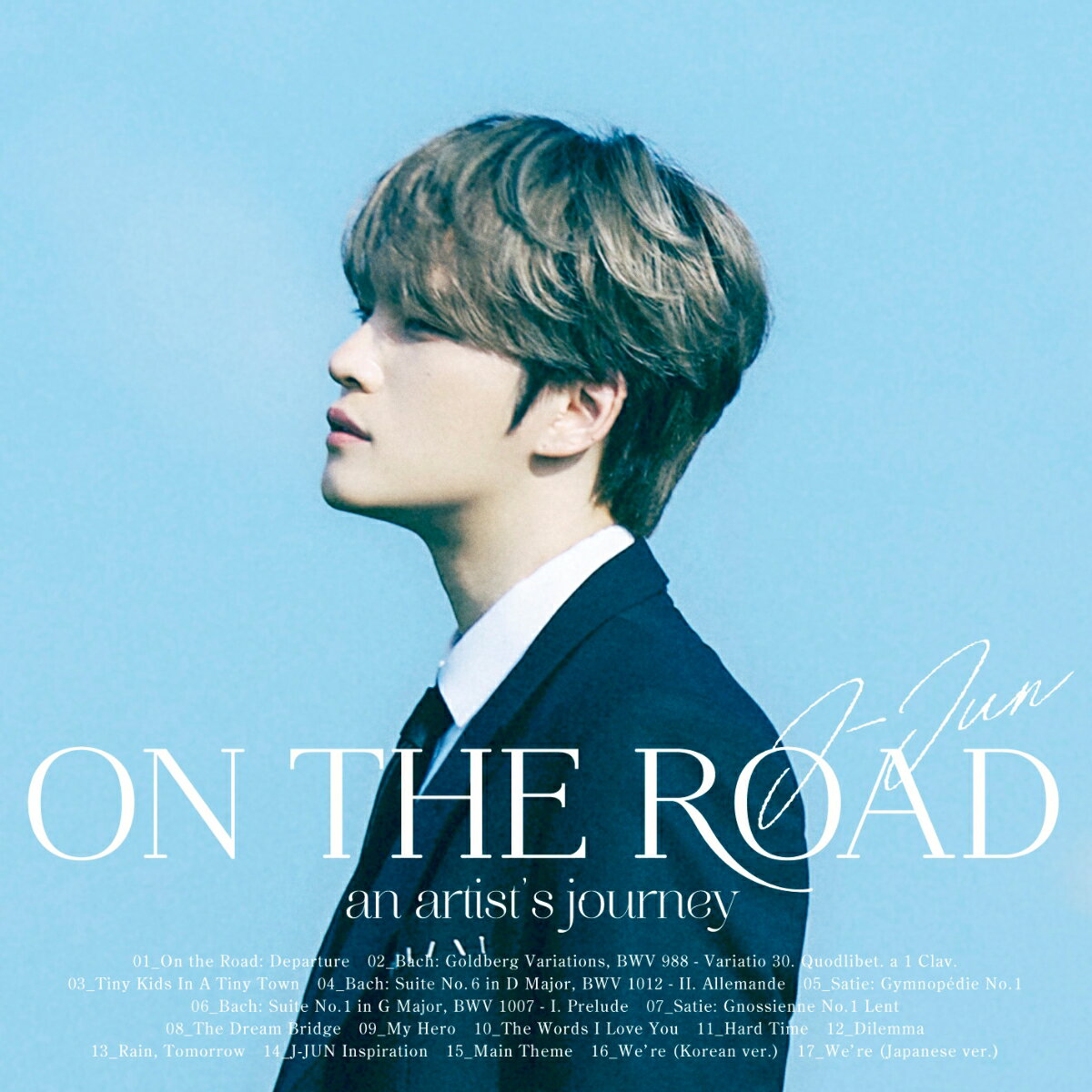 映画「J-JUN ON THE ROAD」オリジナル・サウンドトラック [ ジェジュン ]