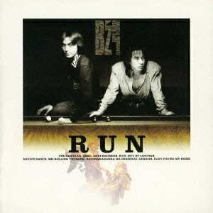 RUN [ B'z ]