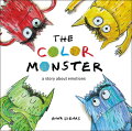 The international bestseller that helps children identify emotions and feel more in control is now available in a picture book format. This concept book taps into both socio-emotional growth and color concepts in a simple, friendly way. Full color.