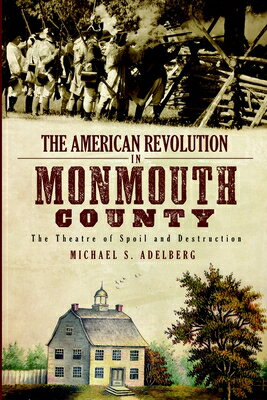 Like much of New Jersey during the American Revolution, Monmouth County was contested territory in between the great armies. As the Battles of Trenton, Princeton and Bound Brook raged nearby, the people of Monmouth County fought their own internal revolution; Loyalist partisans led insurrections and raids that laid waste to entire neighborhoods. In 1778, General George Washington rallied his Continental army and fought the British within Monmouth's borders, barely holding the field. Monmouth Countians joined the fight and then spent the following weeks caring for the wounded and burying the dead. The remaining war years brought more hardships, as they grappled with a local civil war charged with racial, religious and economic undercurrents a local civil war that continued long after the Battle of Yorktown supposedly ended hostilities. Revolutionary War scholar Michael S. Adelberg brings to life the struggles within Monmouth County, a place that New Jersey governor William Livingston ca