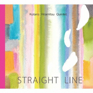 平光広太郎クインテットストレート ライン 発売日：2013年07月10日 予約締切日：2013年07月03日 STRAIGHT LINE JAN：4571430410012 KBYKー5611 LOVELY Label 平光広太郎 小松悠人 (株)ディスクユニオン [Disc1] 『STRAIGHT LINE』／CD アーティスト：平光広太郎クインテット／平光広太郎／小松悠人 ほか CD ジャズ 日本のジャズ