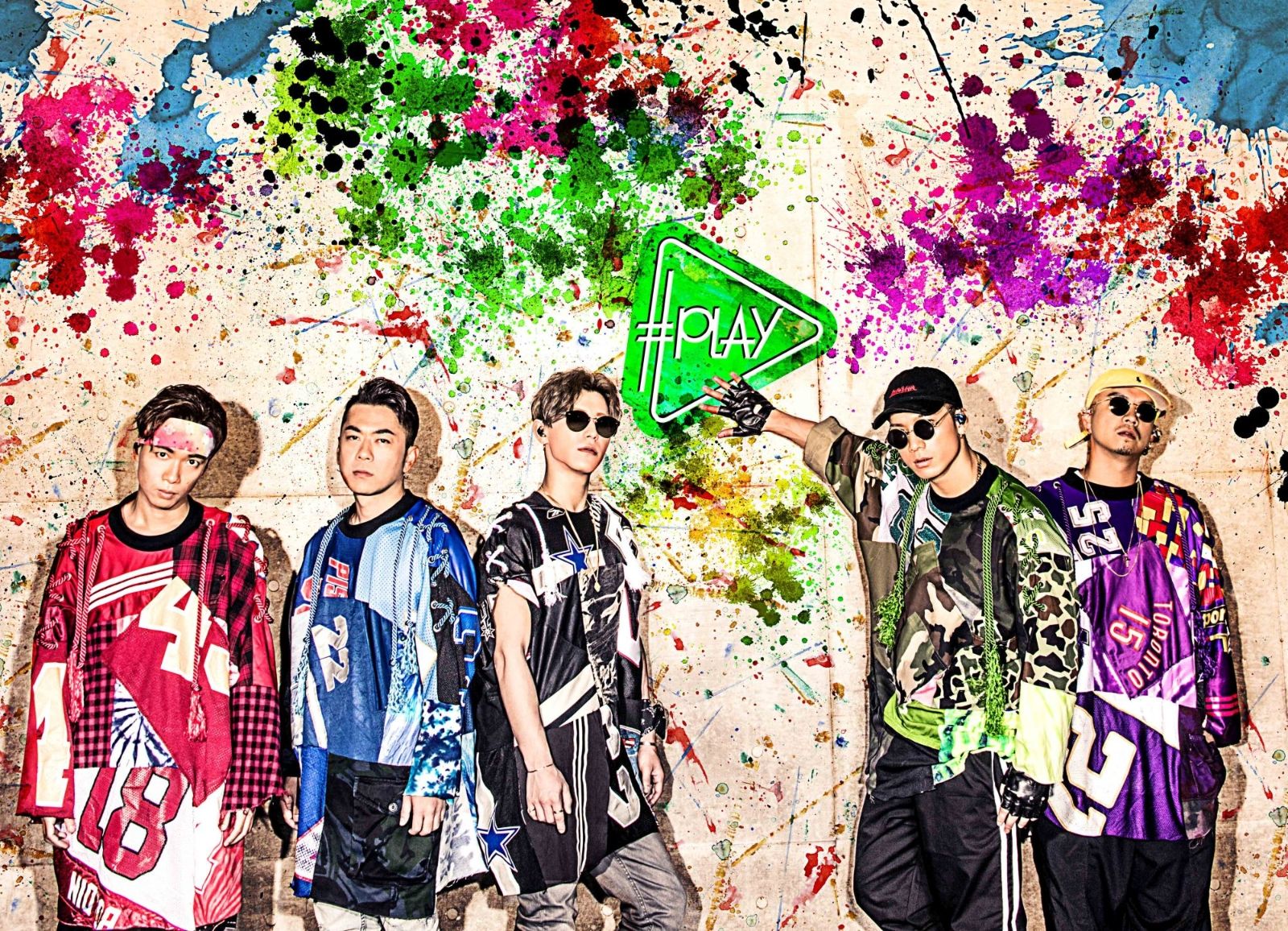 #PLAY (CD＋DVD) [ DOBERMAN INFINITY ]