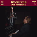 【輸入盤】Nocturne - Music for Clarinet & Piano : Duo Aeternica (Hybrid)