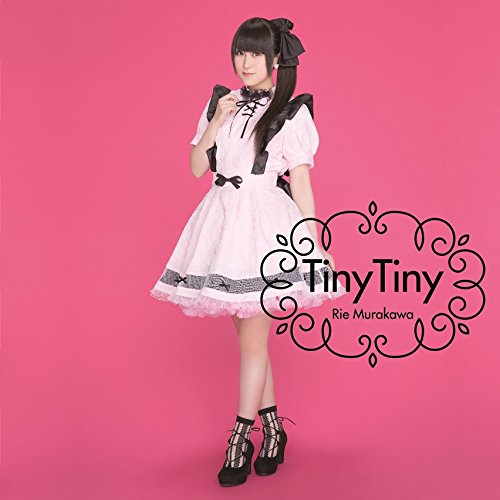 Tiny Tiny/水色のFantasy (初回限定盤 CD＋DVD)