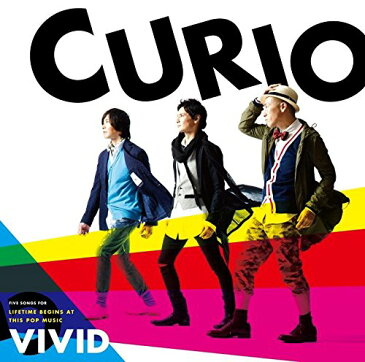 VIVID (初回限定盤 CD＋DVD) [ CURIO ]