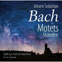 Johann Sebastian Bach Motets [ Salicus Kammerchor 櫻井元希 ]