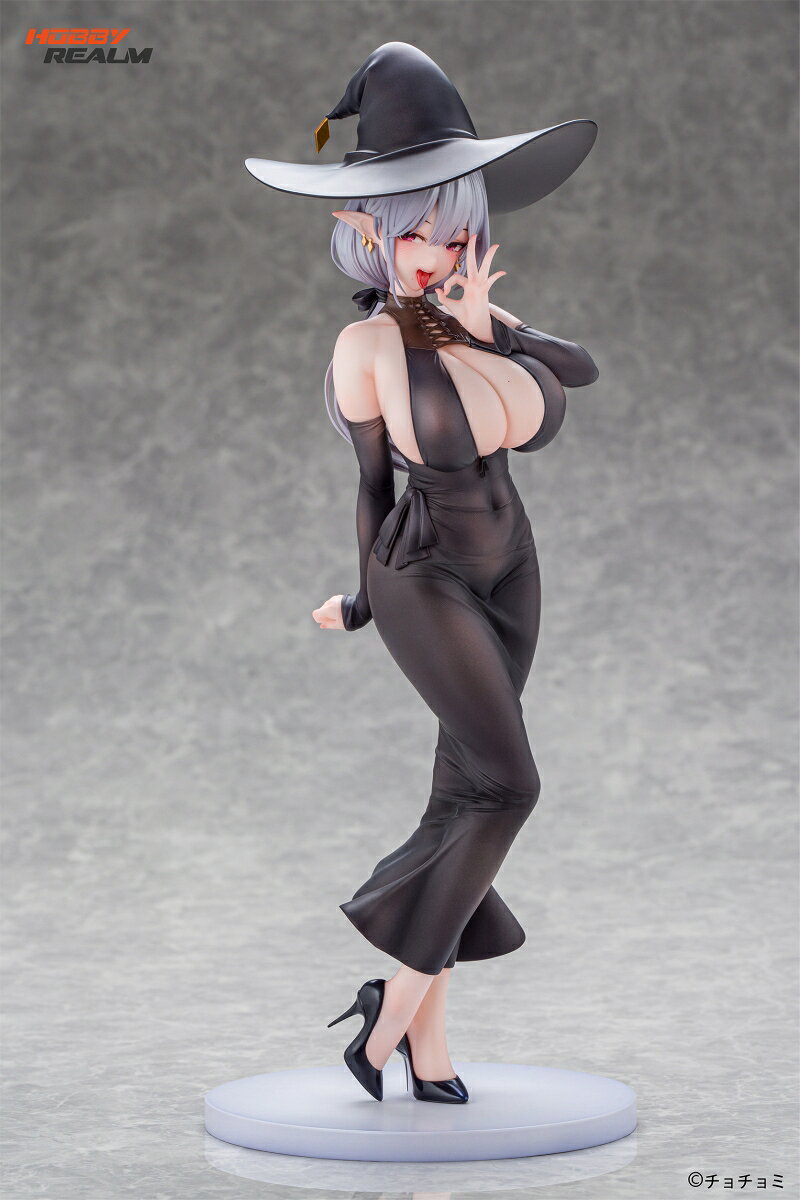 HOBBYREALM シトリー 1/6スケール塗装済完成品フィギュア 豪華版 【00038660014】 (フィギュア)