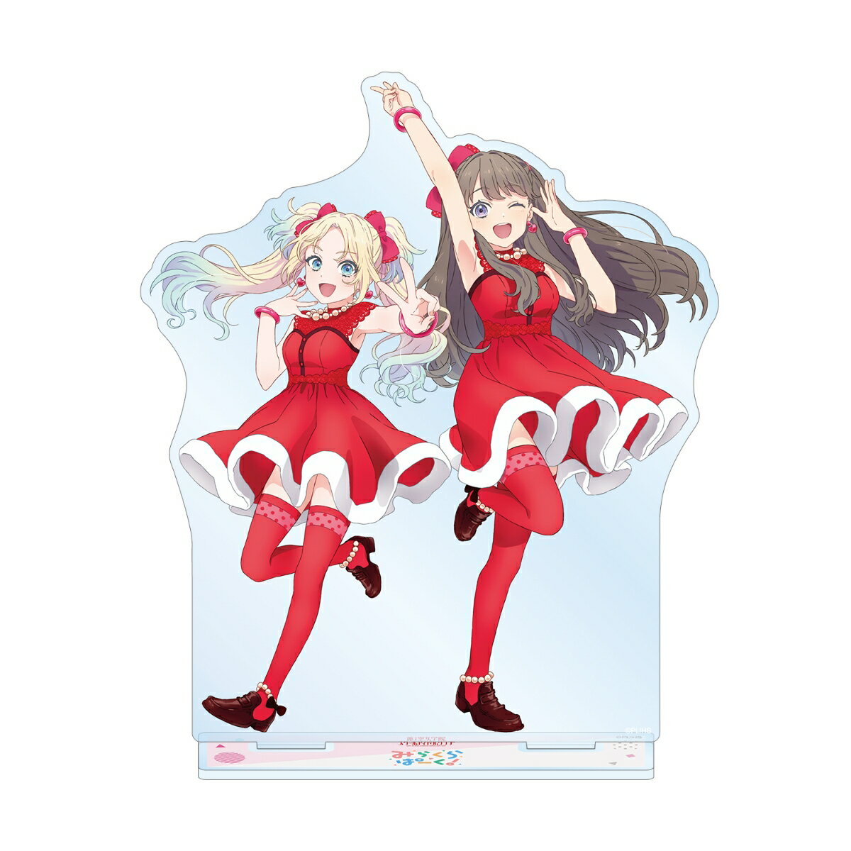 蓮ノ空女学院スクールアイドルクラブ みらくらぱーく! BIGアクリルスタンド【グッズ】