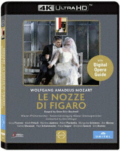 モーツァルト:歌劇≪フィガロの結婚≫【4K ULTRA HD】