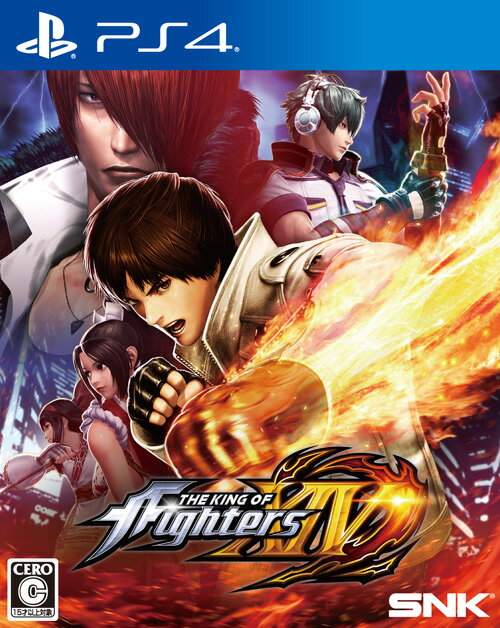 THE KING OF FIGHTERS XIVの画像