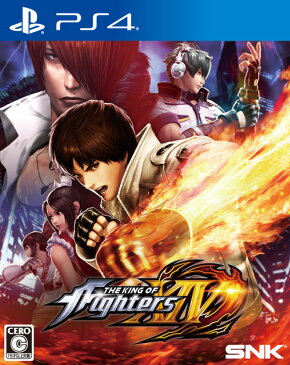 THE KING OF FIGHTERS XIV