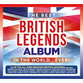 【輸入盤】Best British Legends Album In The World Ever