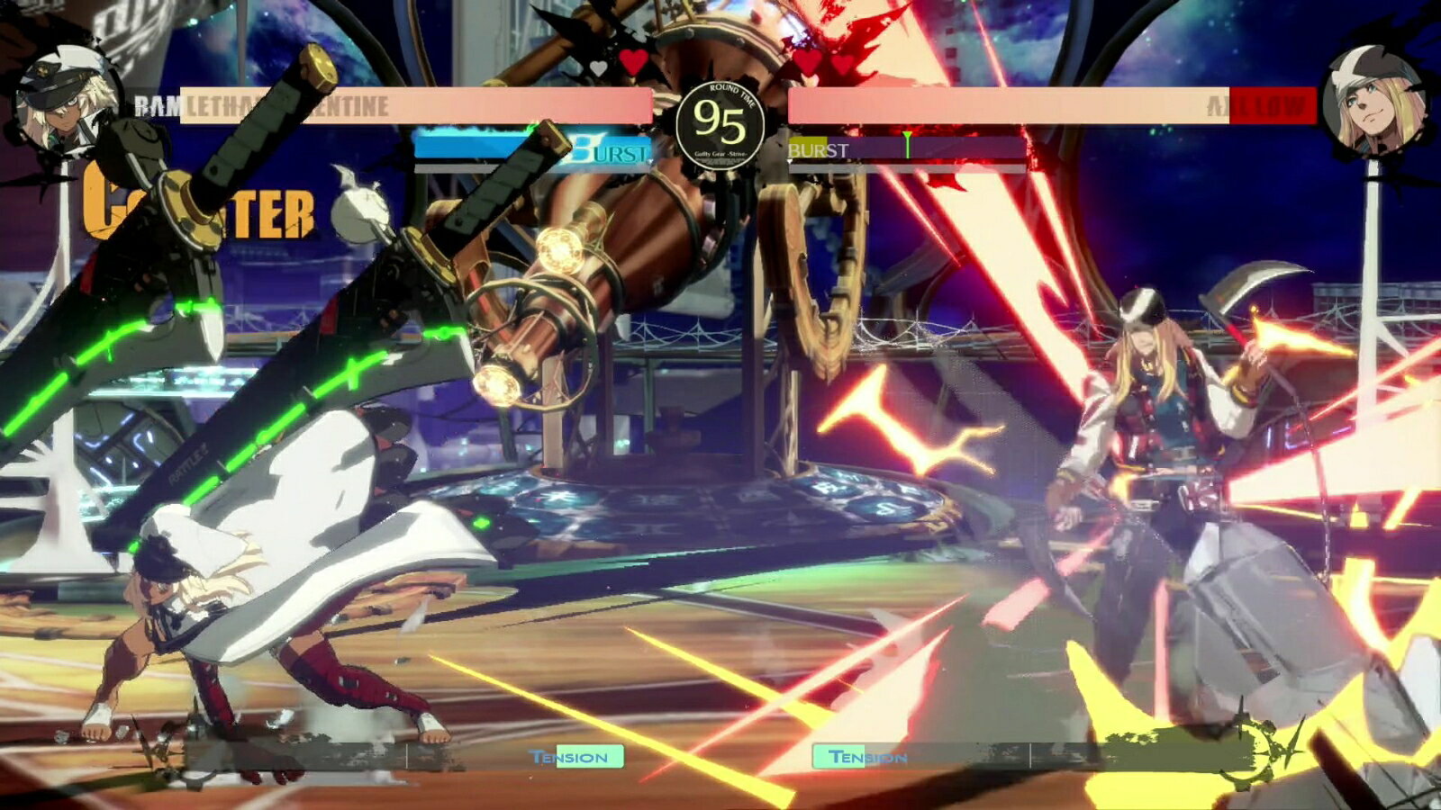 GUILTY GEAR -STRIVE- Nintendo Switch Edition