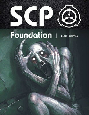 Scp Foundation Art Book Black Journal SCP FOUNDATION ART BK BLACK JO Para Books