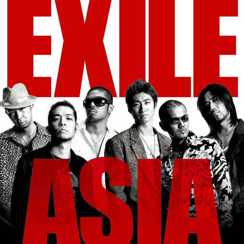 ASIA(CD+DVD) [ EXILE ]