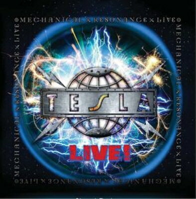 【輸入盤】Mechanical Resonance Live (Bonus Track)