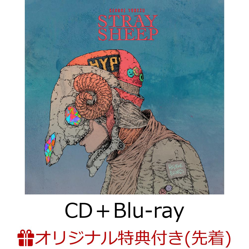  yVubNX撅T STRAY SHEEP (A[gubN CD{Blu-ray{A[gubN) (Te) [ ĒÌt ]