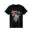 【グッズ】アニメ『ウマ娘 プリティーダービー ROAD TO THE TOP』ティザービジュアル Tシャツレディース(サイズ/XXL)