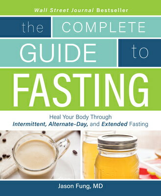 COMPLETE GUIDE TO FASTING,THE(P)