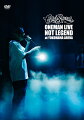 最新アルバム「NOT LEGEND」を引っ提げて行われた
横浜アリーナでのワンマンLIVEが待望の映像化。

9月18日に横浜アリーナで行ったワンマンライブ「NOT LEGEND」の模様を収録。
最新アルバム「NOT LEGEND」収録曲を中心に、これまでのキャリアを総括するような構成と客演、山田健人によるステージ演出で魅せた約2時間半のパフォーマンスを収めた映像作品。