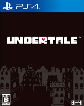 UNDERTALE PS4版