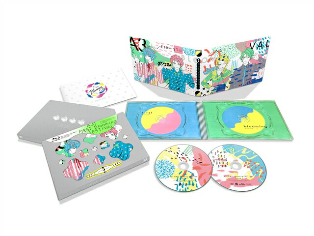 A3! FIRST Blooming FESTIVAL【Blu-ray】