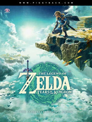 LEGEND OF ZELDA:TEARS OF THE KINGDOM(P) PIGGYBACK