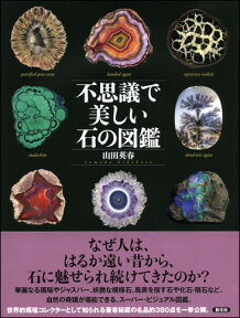 不思議で美しい石の図鑑 [ 山田英春 ]