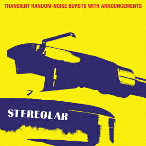 TRANSIENT RANDOM-NOISE BURSTS WITH ANNOUNCEMENTS [Expanded Edition]